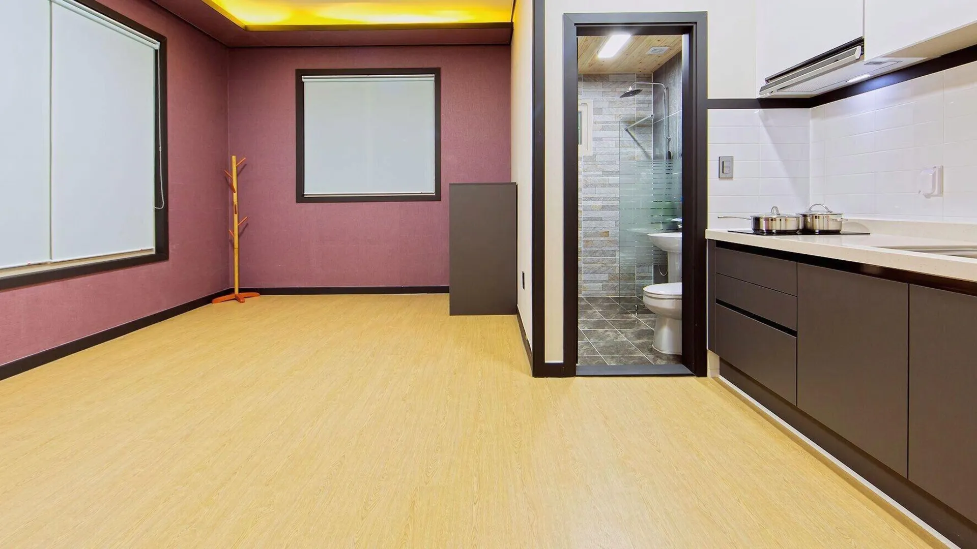 보령 대천 카카오 펜션 3성급 게스트하우스 수영장