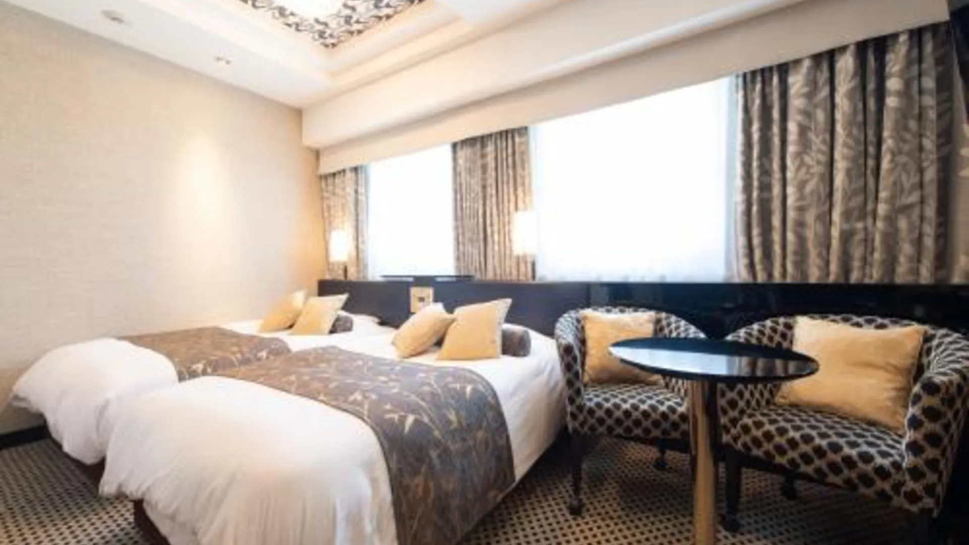 도쿄 / 동경 APA 호텔 우에노히로코지 3성급 호텔 전망