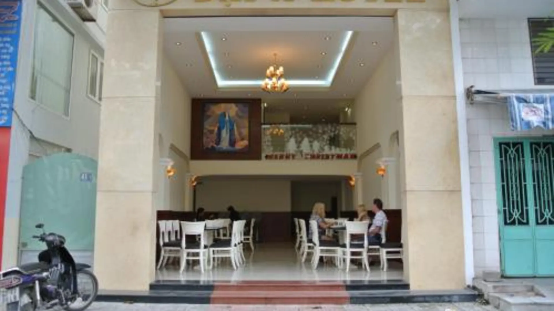 다낭 다이 A 호텔 2성급 호텔 객실