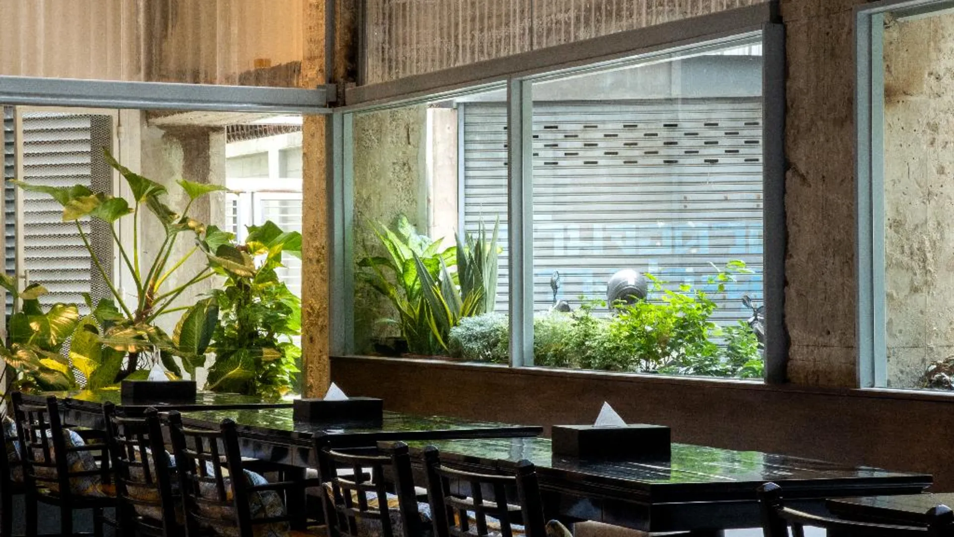 방콕 빈스토크 방콕 3성급 호텔 부대시설