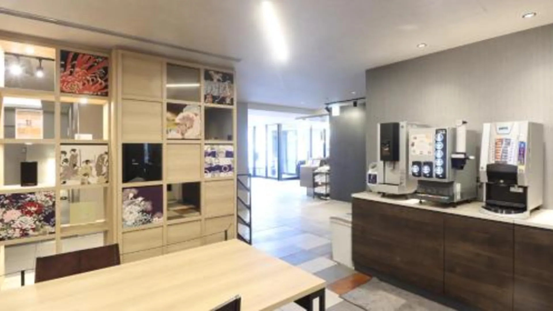 교토 완더 교토 나나조 3성급 호텔 스위트룸