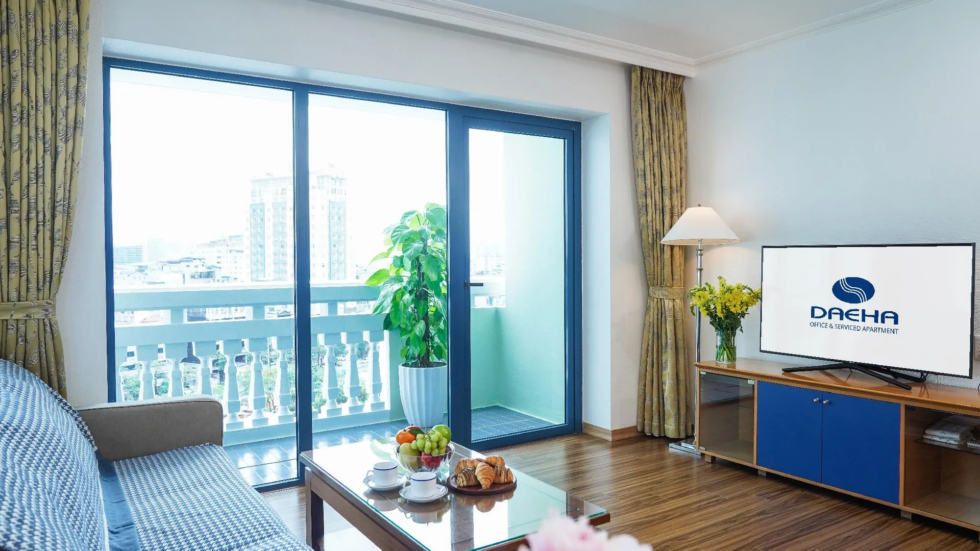 하노이 하노이 대하 서비스 아파트먼트 5성급 호텔 스위트룸