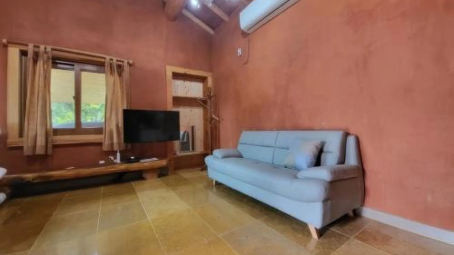 담양 담양 내추럴 나드리 펜션 2성급 게스트하우스 로비