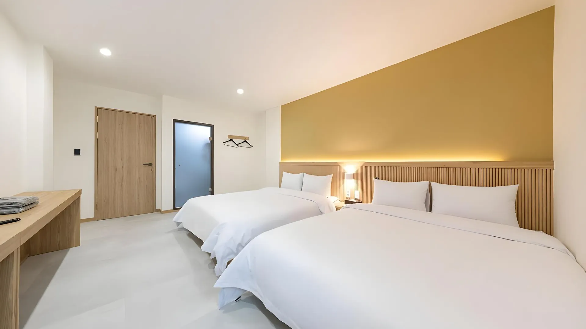 강릉 아가바라 강릉 2성급 게스트하우스 객실