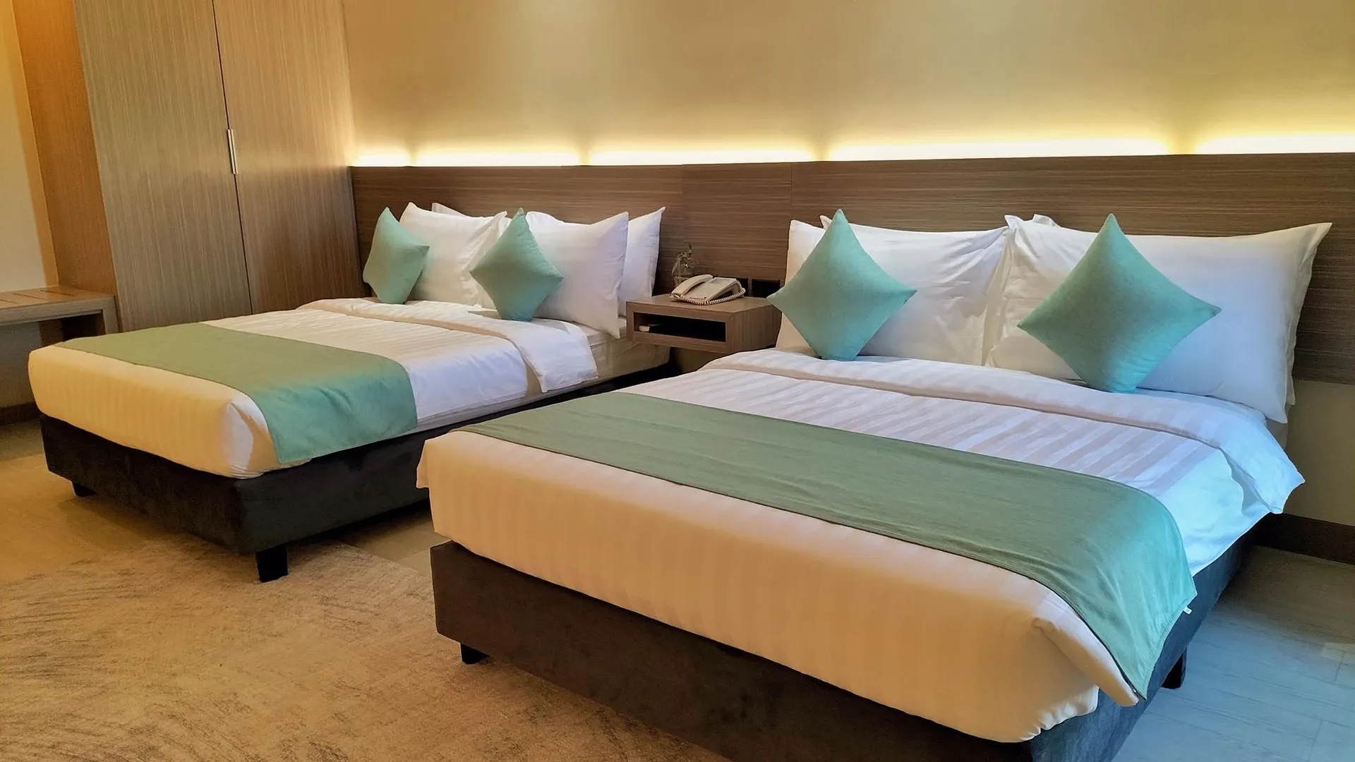 세부 워터월드 호텔 호텔 스위트룸