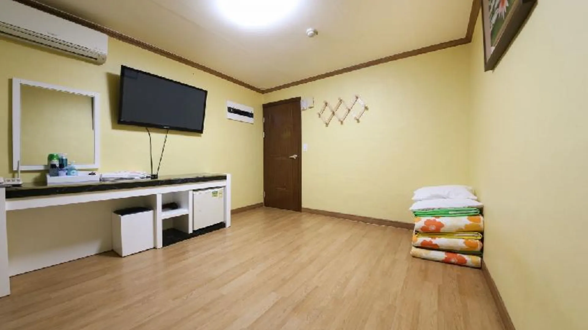 전주 경원 호텔 스위트룸