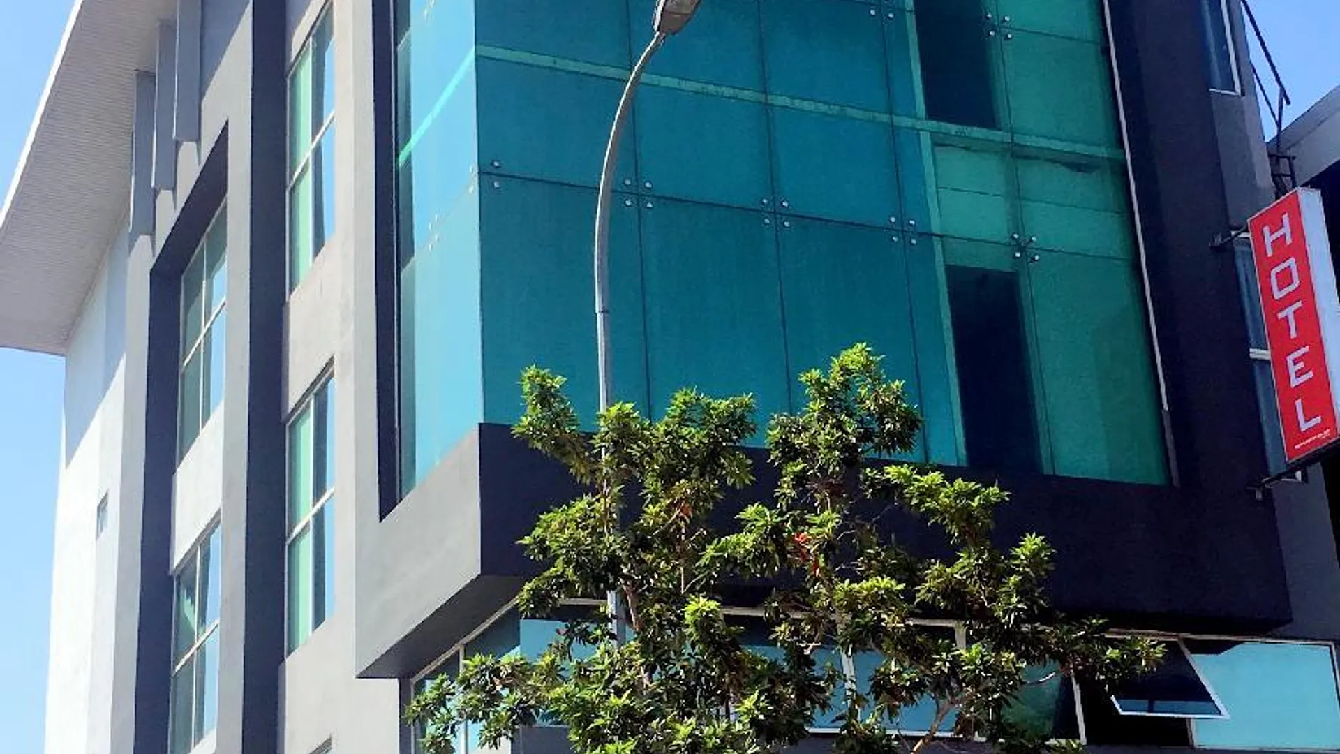 샤알람 누에보 부티크 호텔 코타 케무닝 샤알람 2성급 호텔 객실