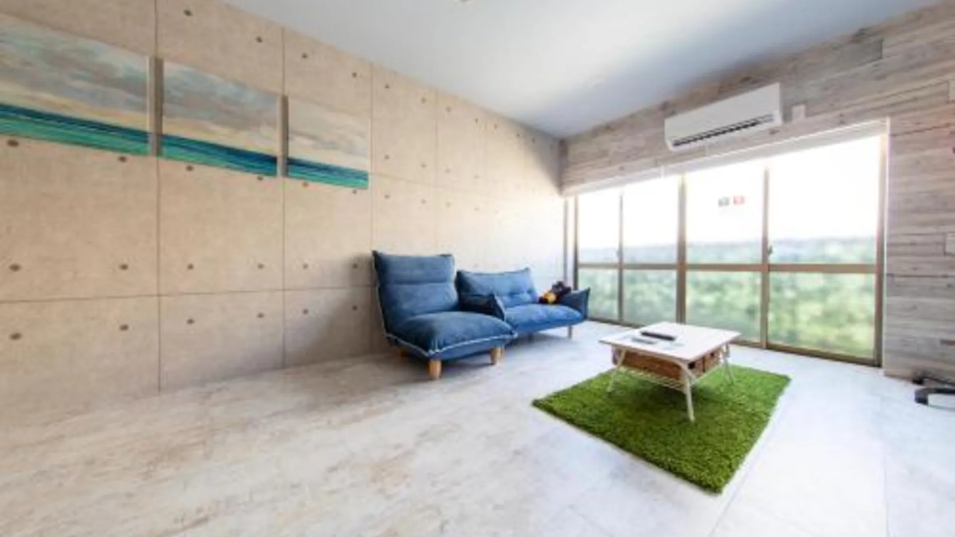 오사카 게스트하우스 고릴라 2성급 호텔 객실