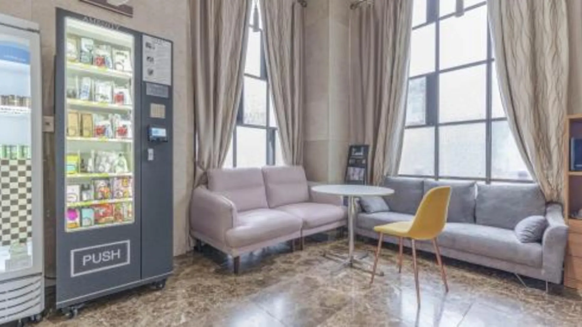 서울 자딘호텔 2성급 호텔 레스토랑