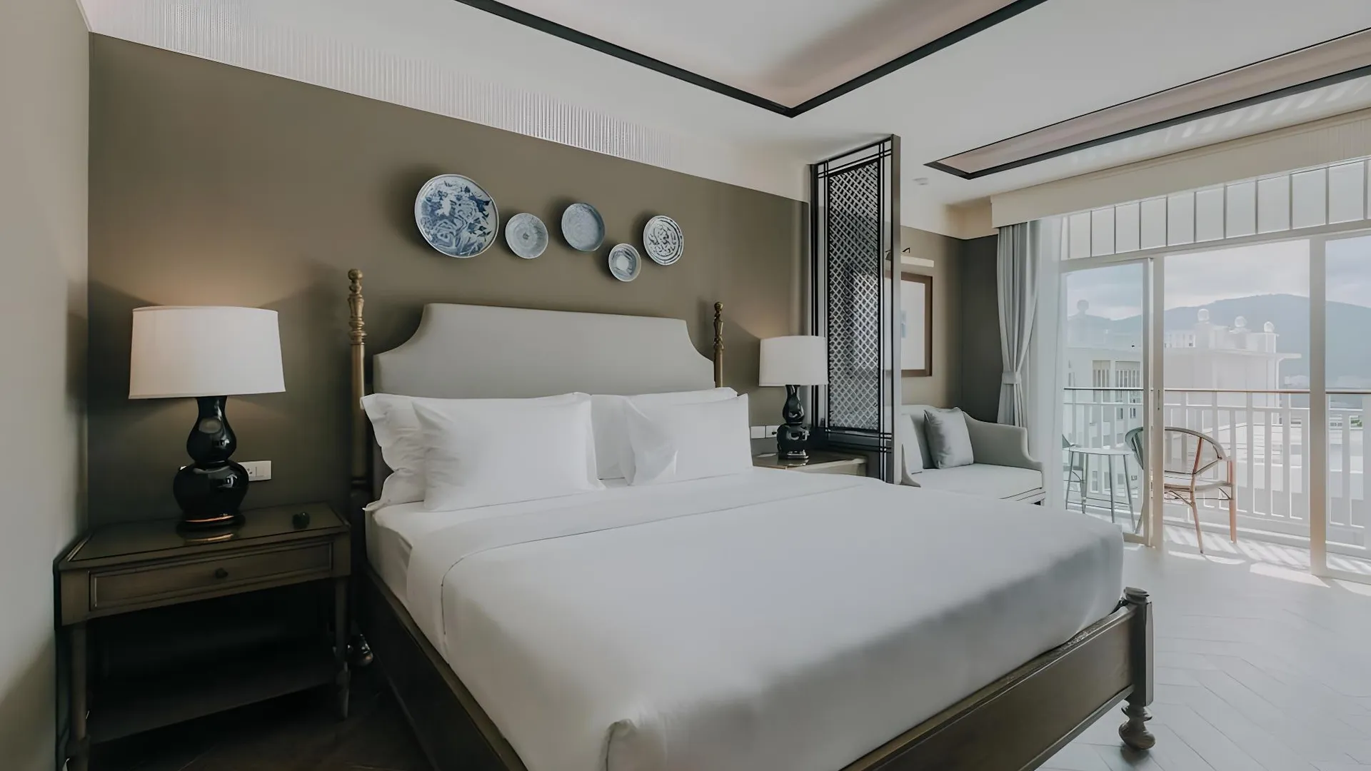 푸켓 마리나 갤러리 리조트-KACHA-칼림 베이 바이 슈가 마리나 부티크 호텔스 5성급 호텔 전망