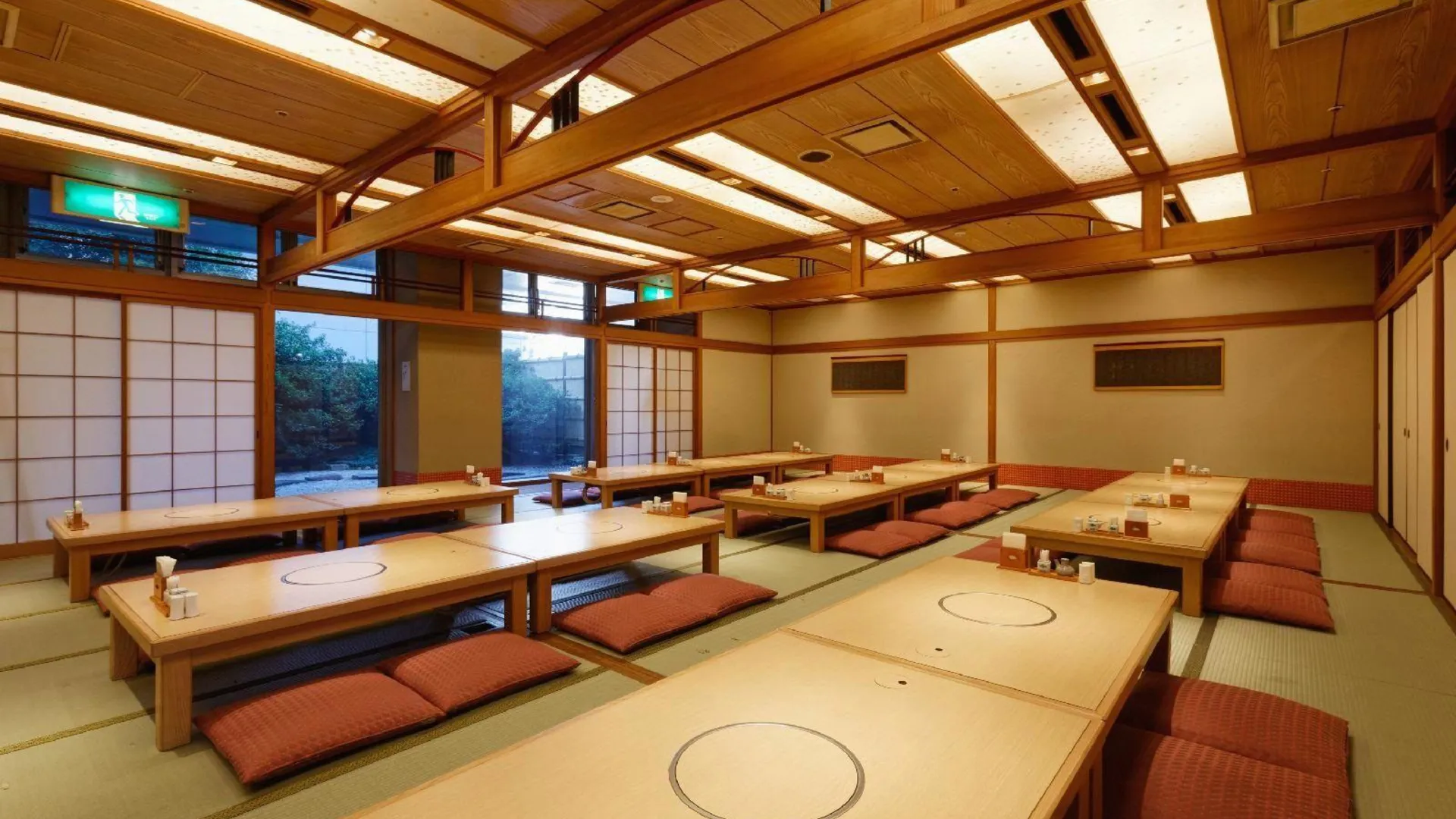 후쿠오카 하카타 나카스 워싱턴 호텔 프라자 3성급 호텔 부대시설