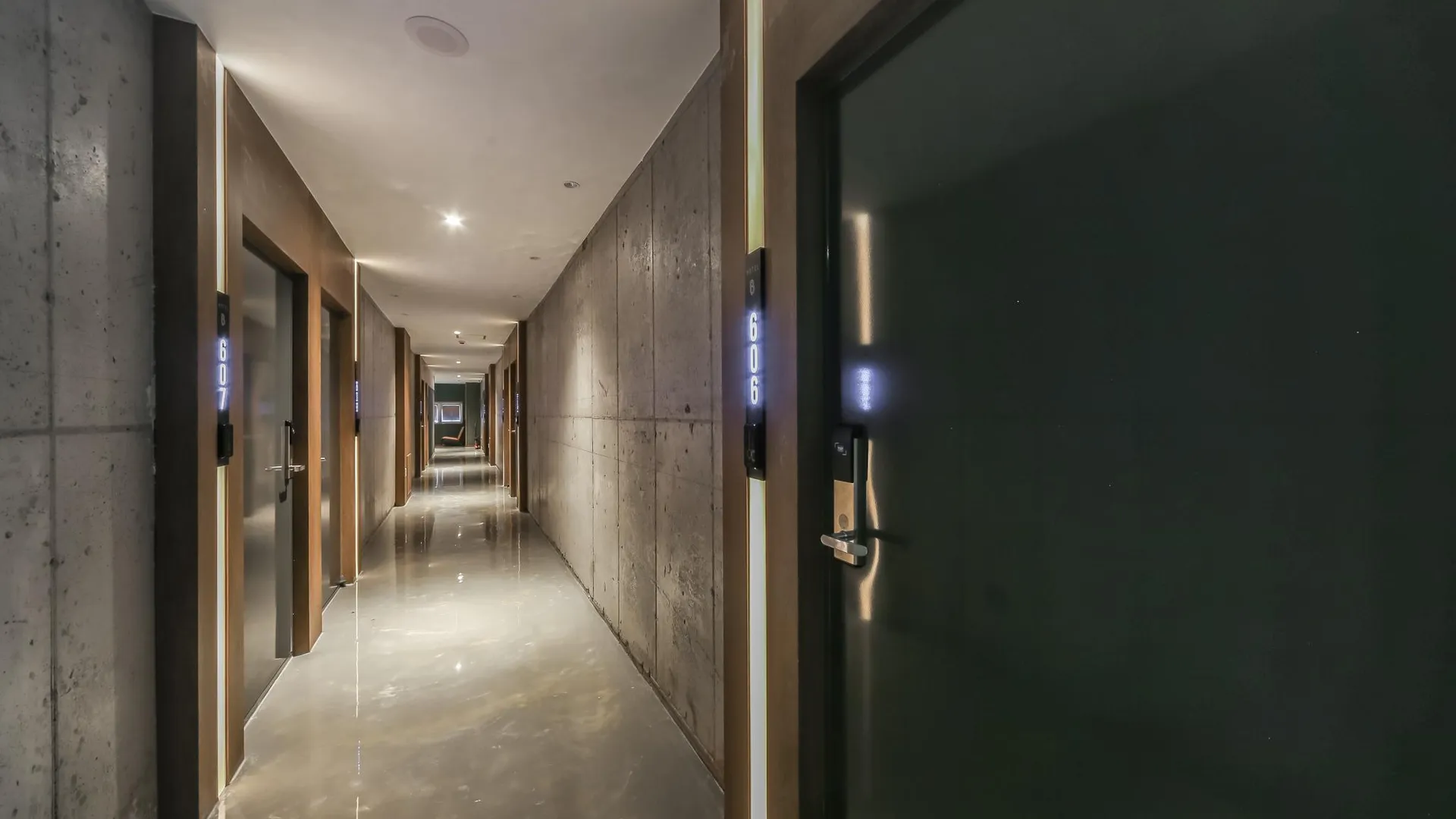 대구 대구 동천동 도트 비 1성급 호텔 수영장