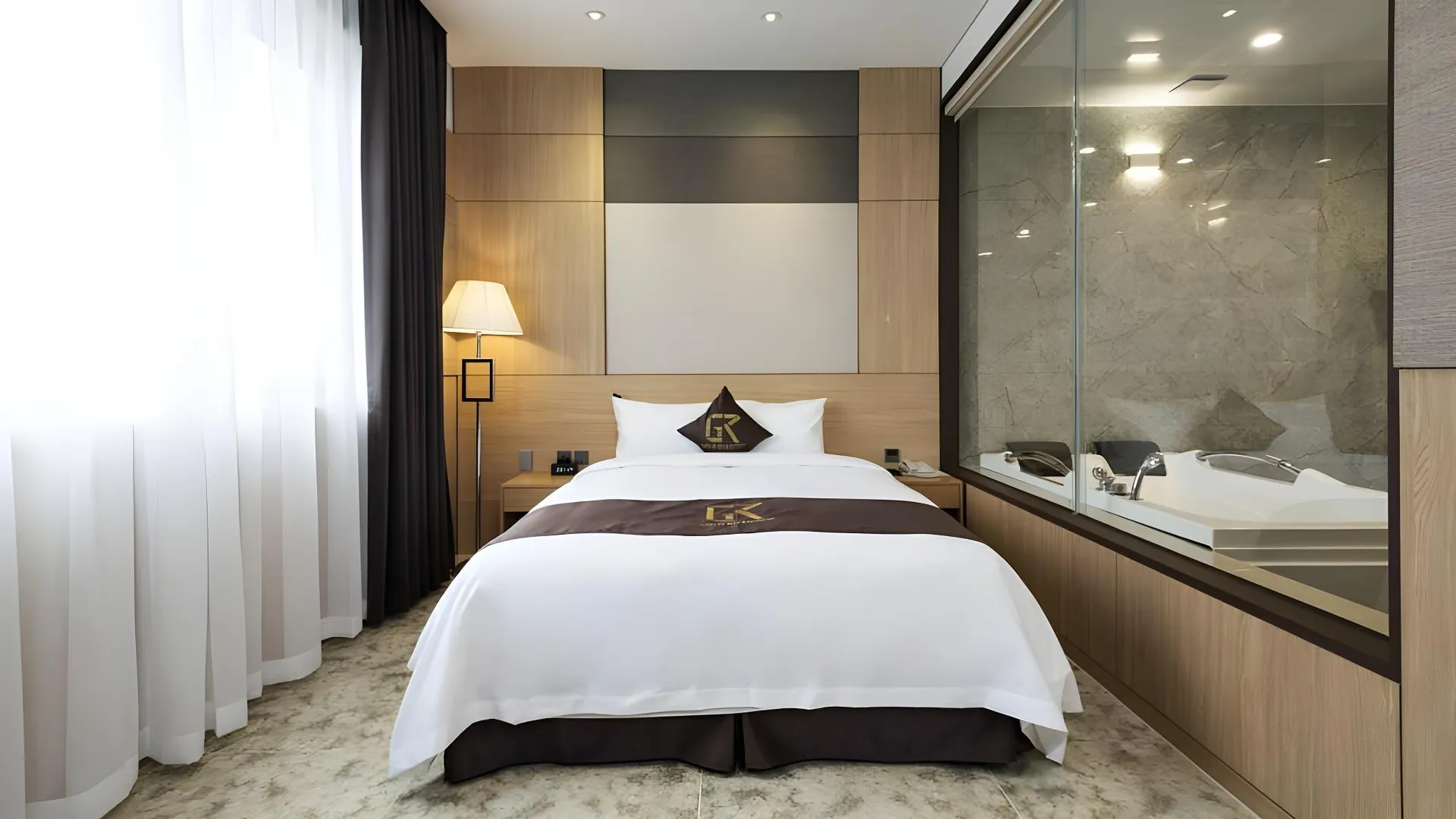 서울 골드리버 호텔 3성급 호텔 스위트룸