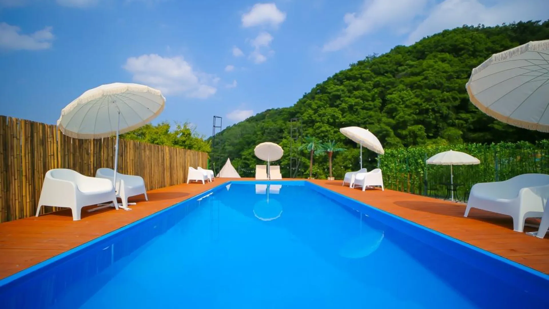 가평 가평 하하호호펜션(남이섬) 2성급 게스트하우스 객실