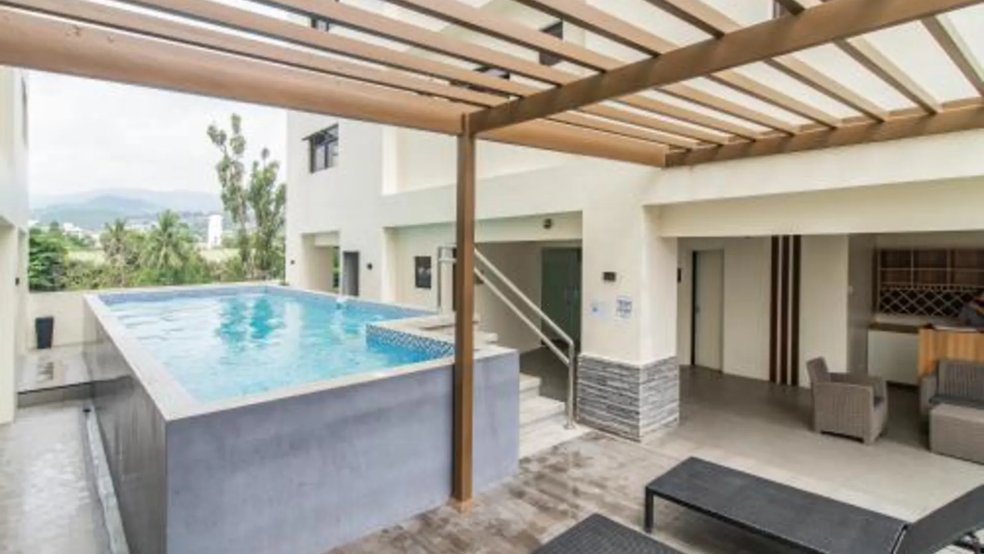 세부 만다웨 시티의 아파트먼트 (25m², 침실 1개, 프라이빗 욕실 1개) 4성급 게스트하우스 객실