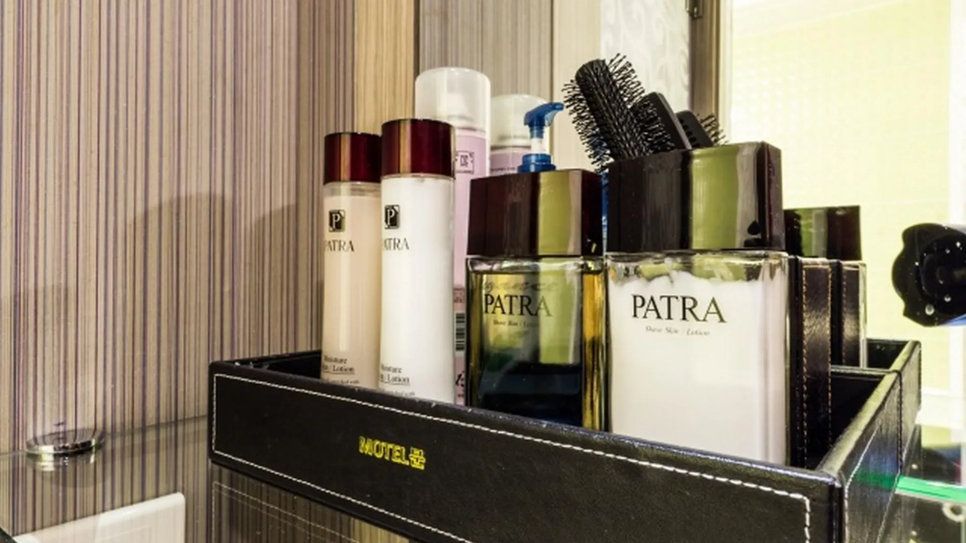 서울 중곡 문 호텔 객실