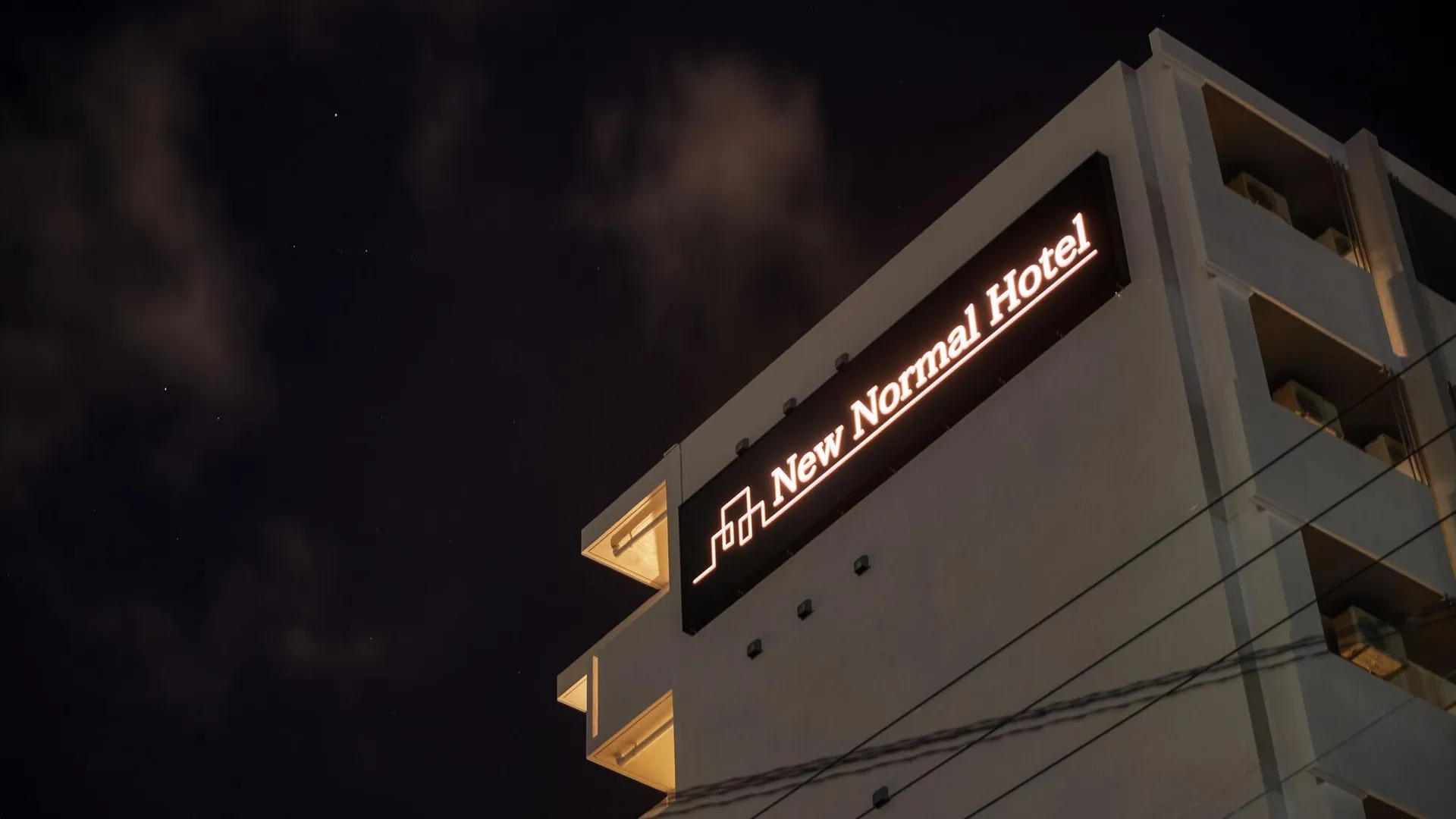 오키나와 본섬 뉴 노멀 호텔 앤 마츠야마 5성급 호텔 객실