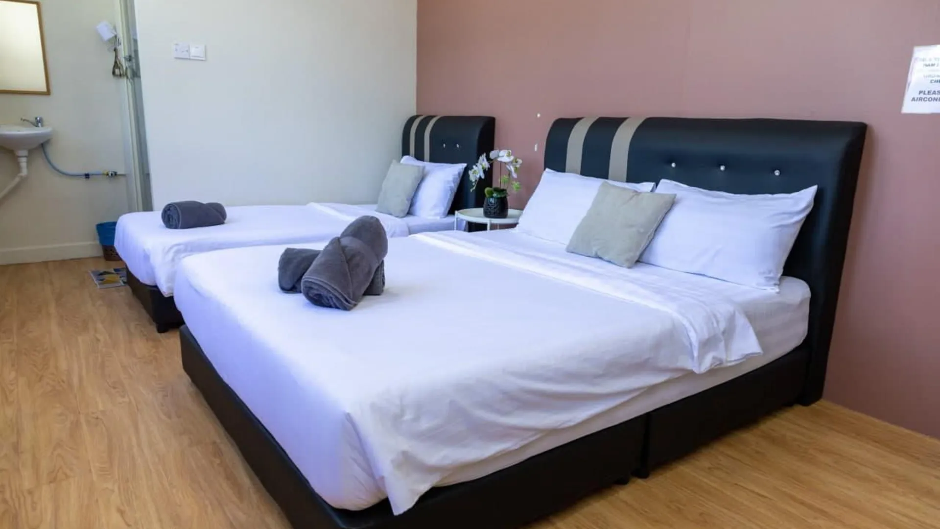 캉가르 FAMILIA MOTEL 3성급 호텔 스위트룸