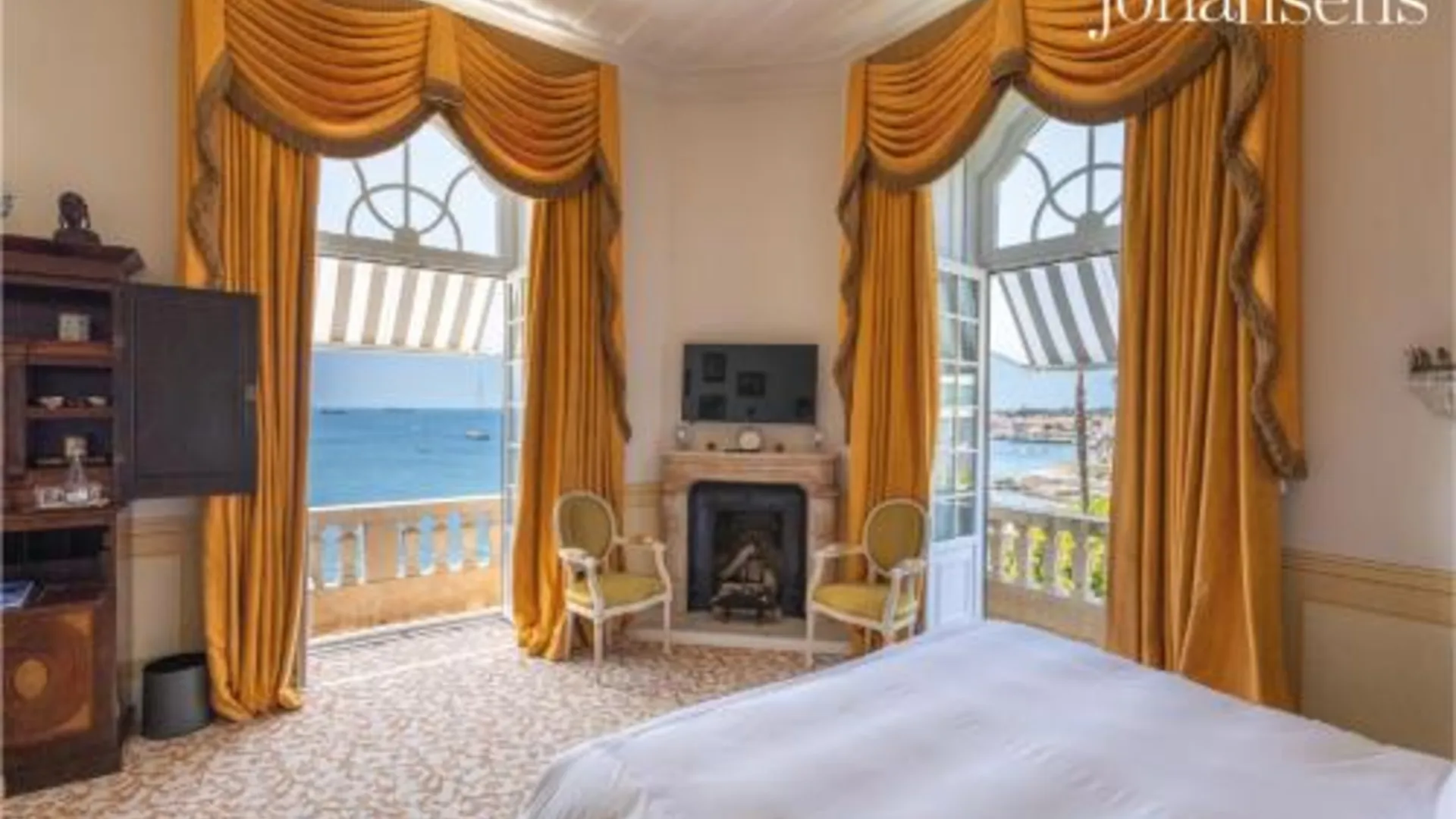 카스카이스 Estoril Vintage Hotel 5성급 호텔 객실