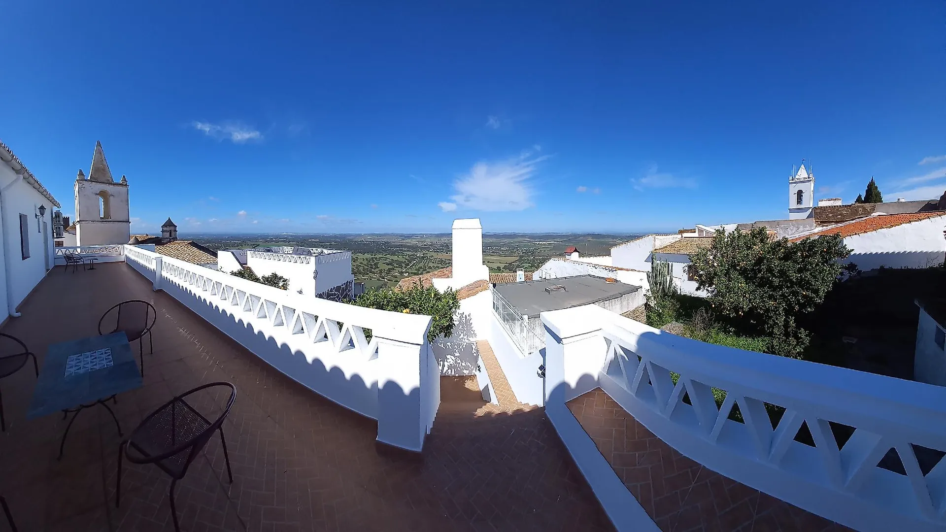 몬사라츠 Casa Dona Antonia - Monsaraz 4성급 호텔 외관