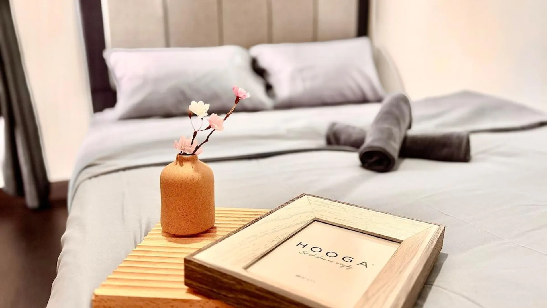 조호바루 / 조호르바루 R&F Seine Region Ocean @ LV40 4BR Seaview 14-16pax 4성급 싱글룸 스위트룸