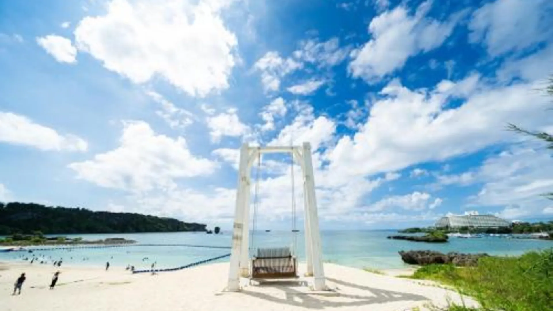 오키나와 본섬 O-KiNAWA HOUSE 4성급 싱글룸 전망