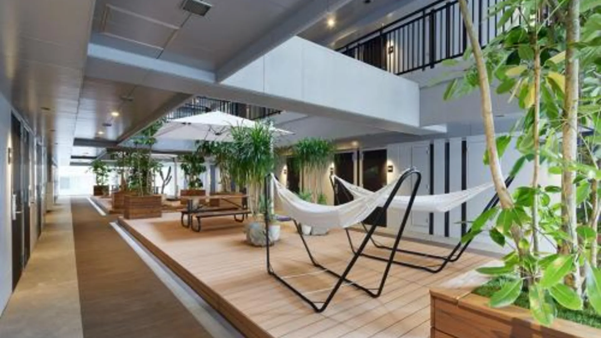 오키나와 본섬 호텔 앤드룸 나하 포트 3성급 호텔 부대시설