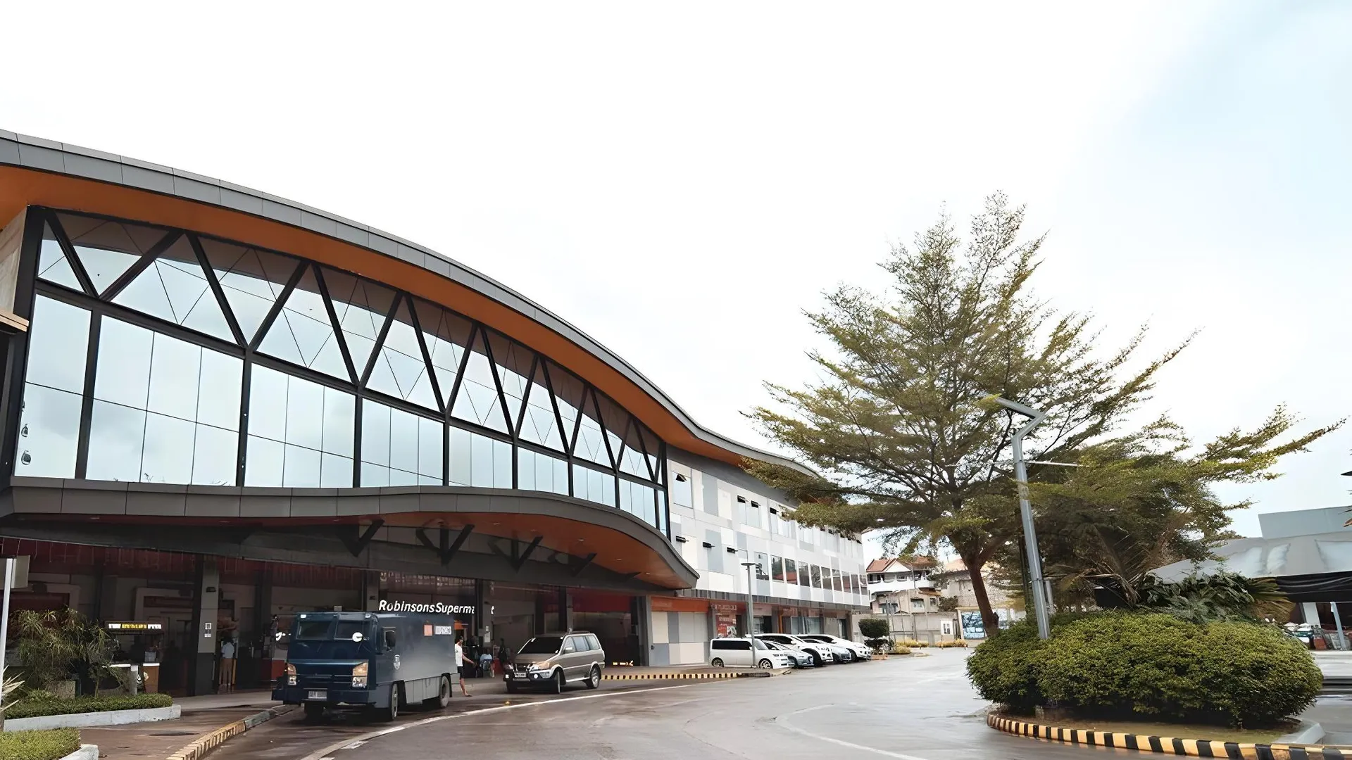 세부 트래블비 밍글라닐라 인 1성급 호텔 로비