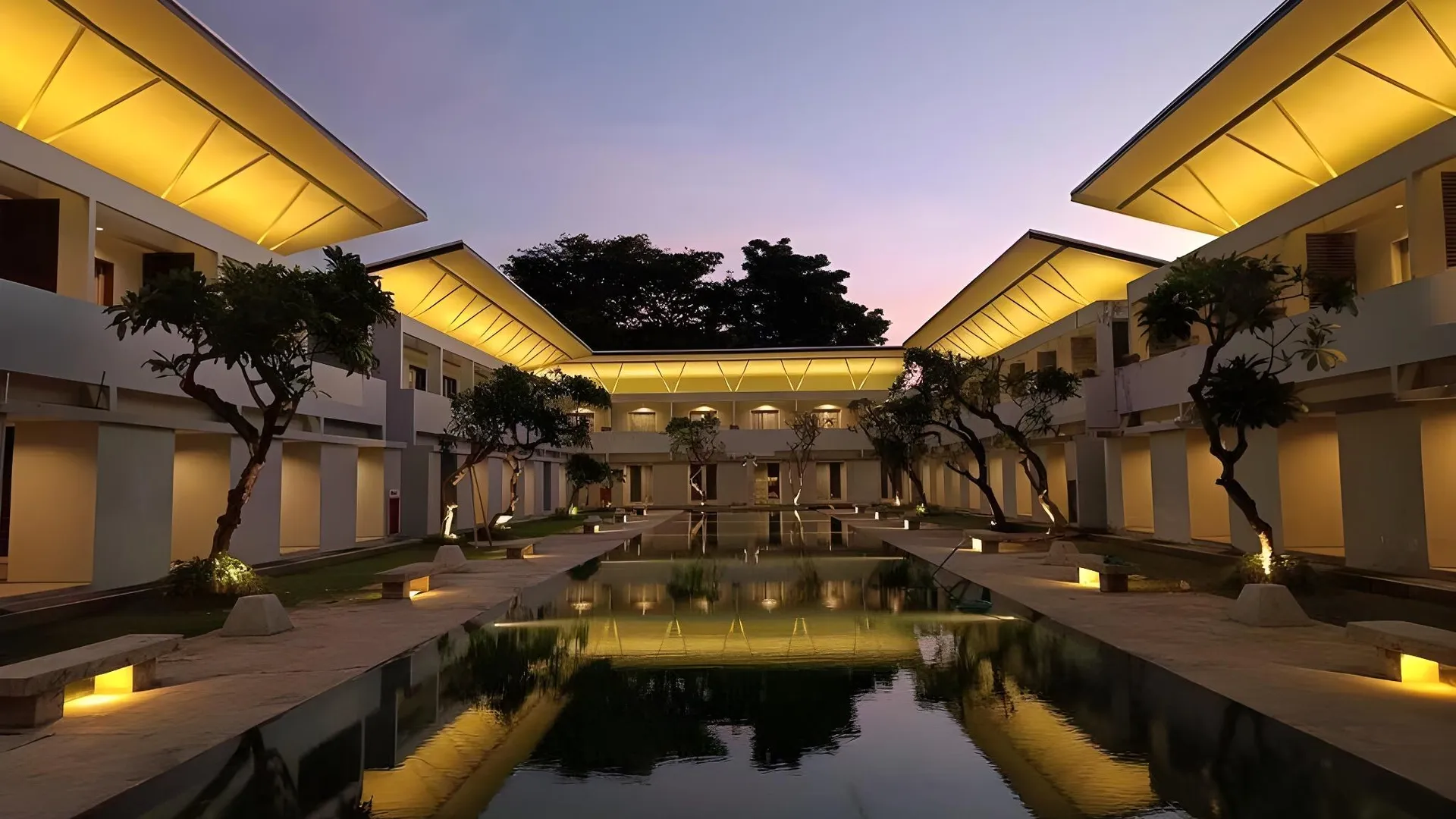 발리 Kuta Living by Kamara 3성급 호텔 객실