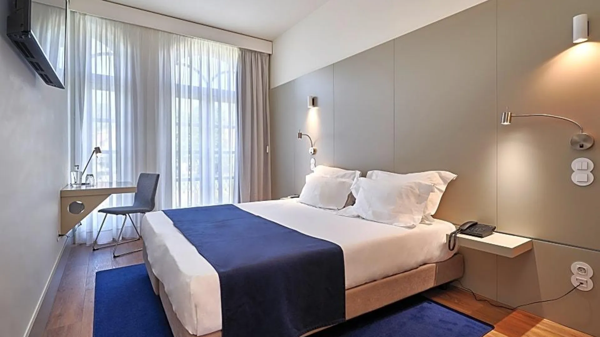 아르코스 드 발데베즈 Ribeira Collection Hotel by Piamonte Hotels 4성급 호텔 스위트룸