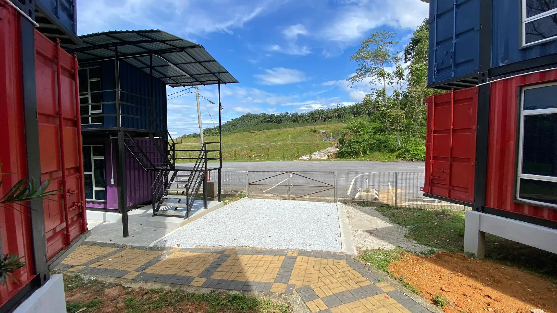 탄종 말림 (페락) Ujana Escape Tanjong Malim 3성급 호텔 부대시설