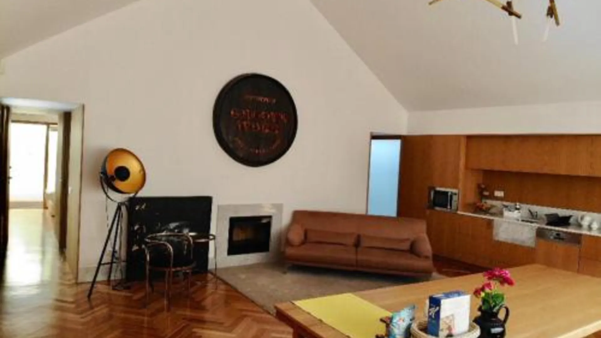 빌라 노바 드 가이아 Groove-Wood Loft 4성급 싱글룸 스위트룸