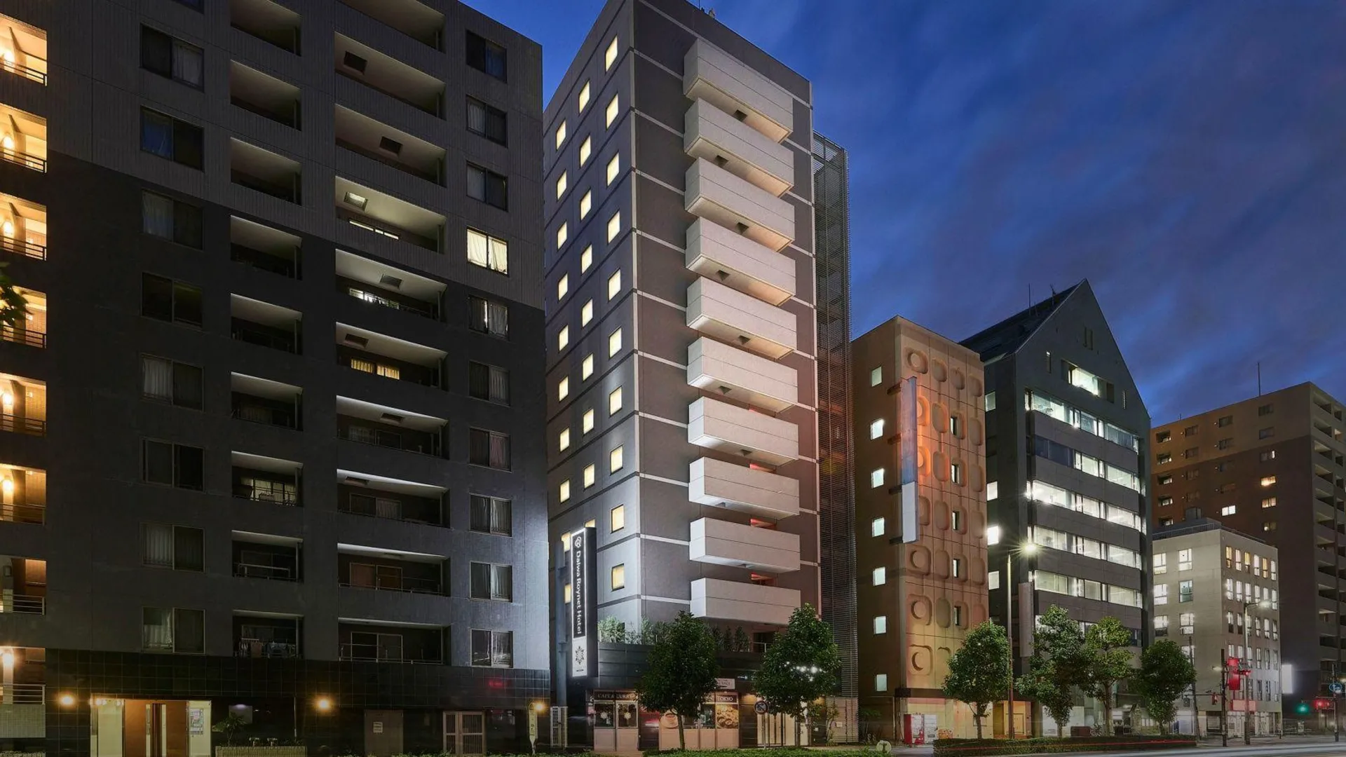 도쿄 / 동경 다이와 로이네트 호텔 도쿄-아카바네 3성급 호텔 스위트룸