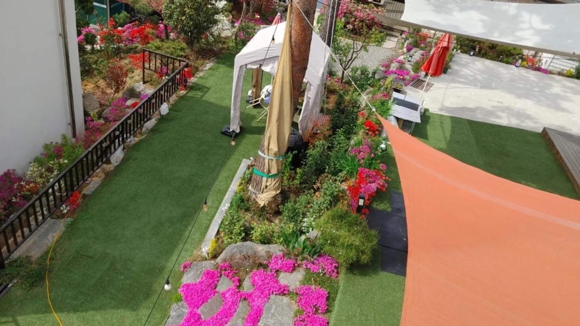 담양 담양 소나무펜션 2성급 게스트하우스 전망