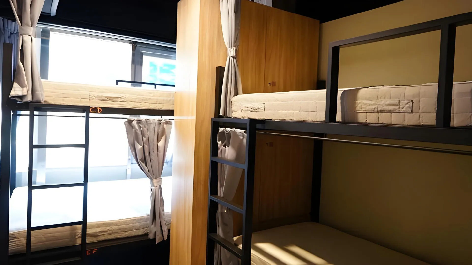 타이베이 케이브멘 호스텔 타이베이 스테이션 유스 브랜치 2성급 호텔 스위트룸