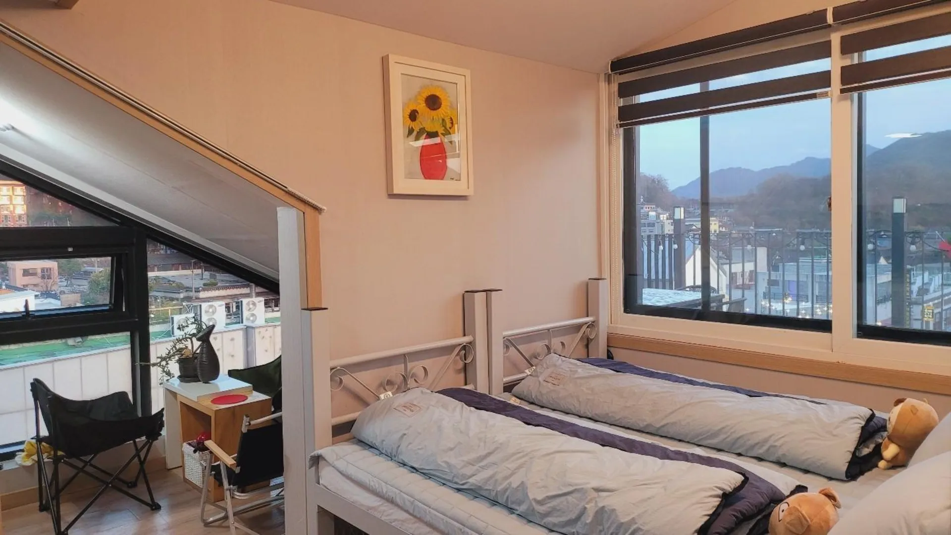 전주 전주 한옥마을 웨이 2성급 게스트하우스 스위트룸