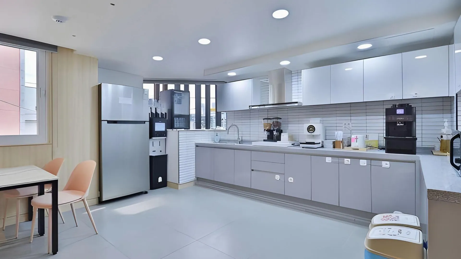 울산 호텔 루바토 울산 중구 3성급 호텔 로비