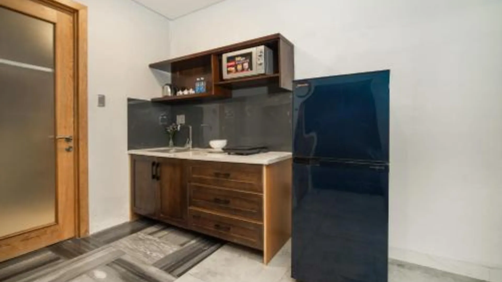 다낭 DOMA by HSuites Hotel & Apartment 3성급 호텔 외관