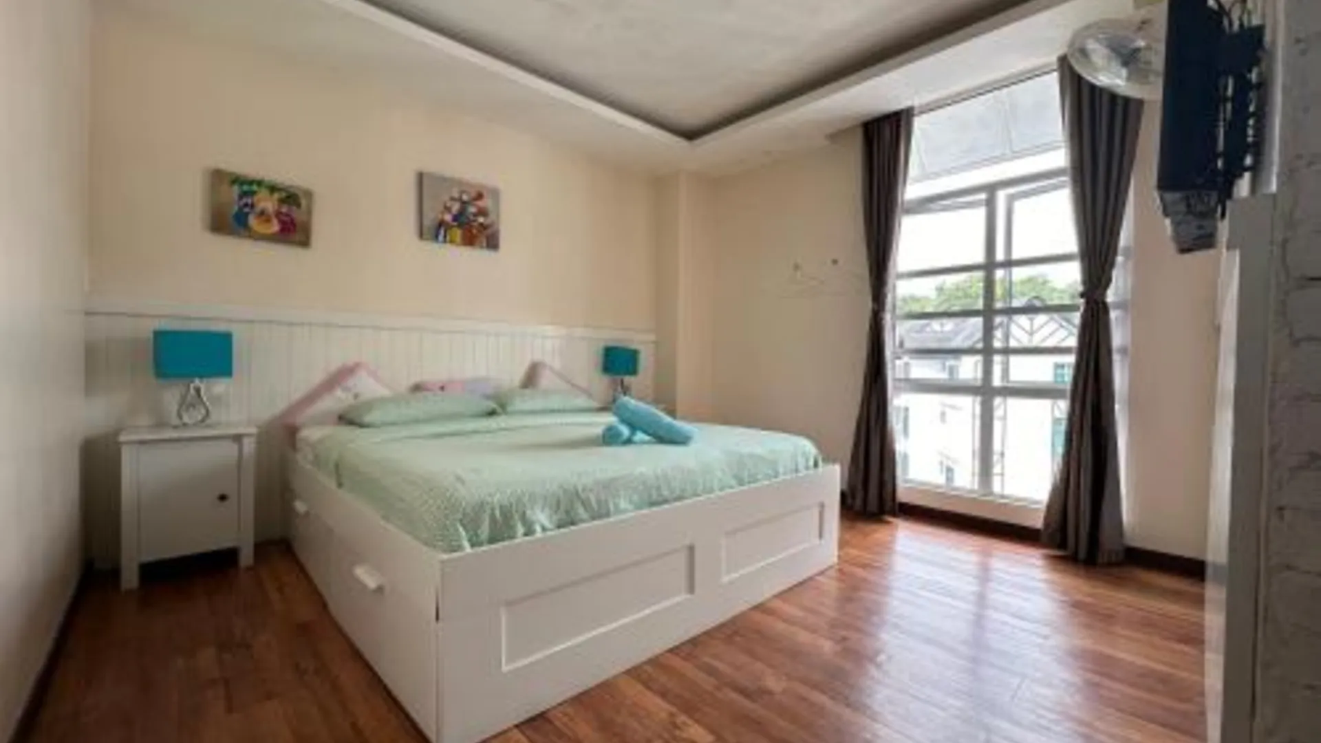 카메론 하일랜즈 스누즈 투 호텔 1성급 호텔 스위트룸