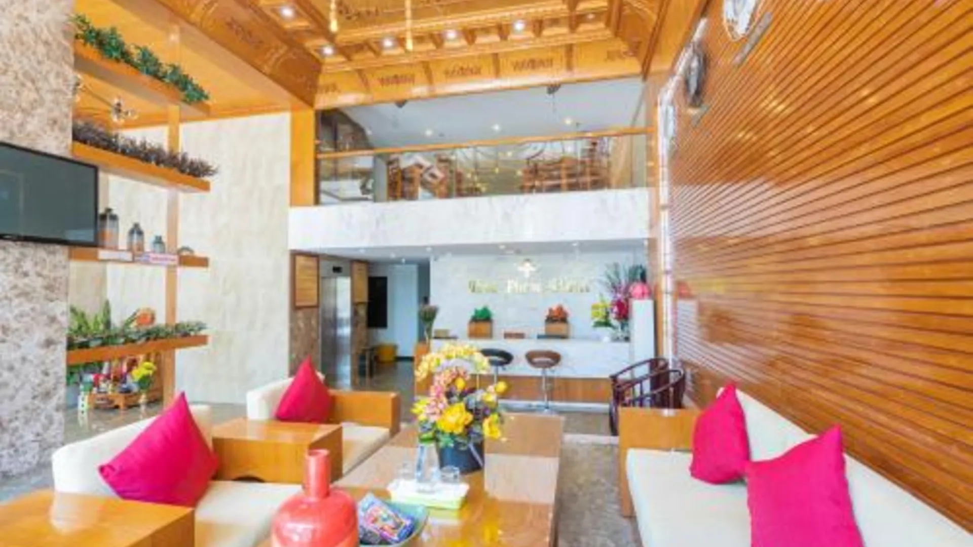 다낭 호아 퐁 호텔  2성급 호텔 부대시설