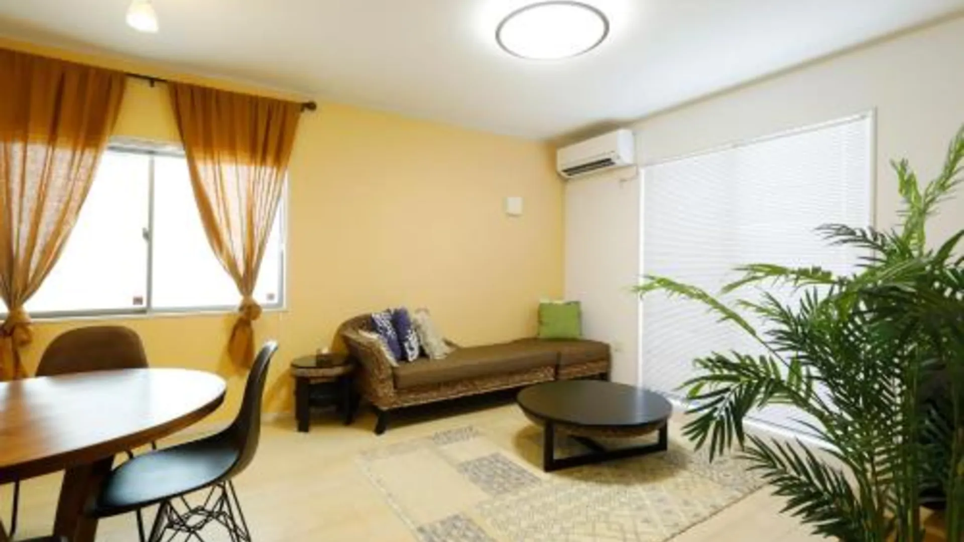 오키나와 본섬 コンドミニアム　MOTOBUさくらテラス 3성급 싱글룸 로비