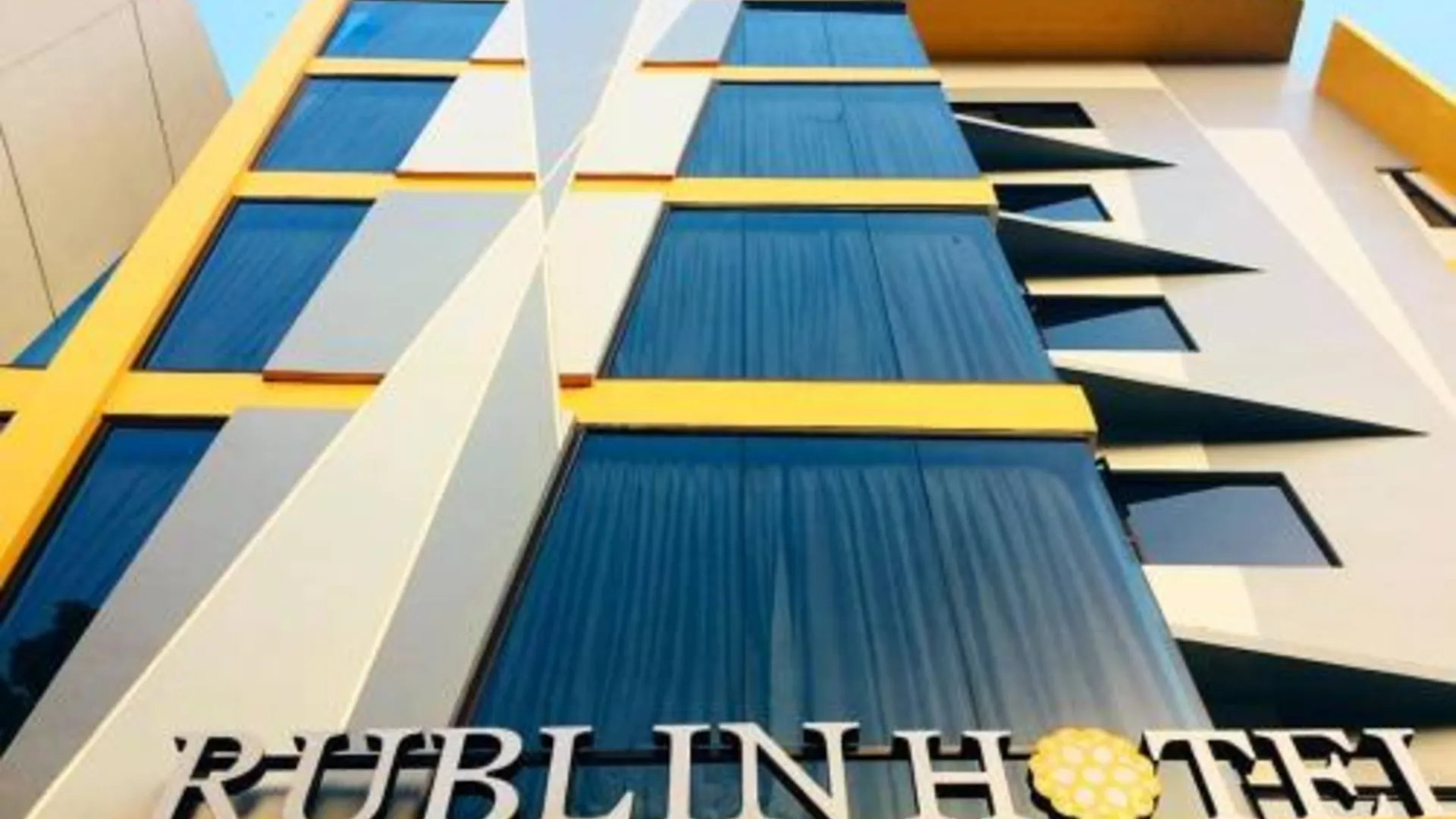 세부 루블린 호텔 세부 2성급 호텔 전망