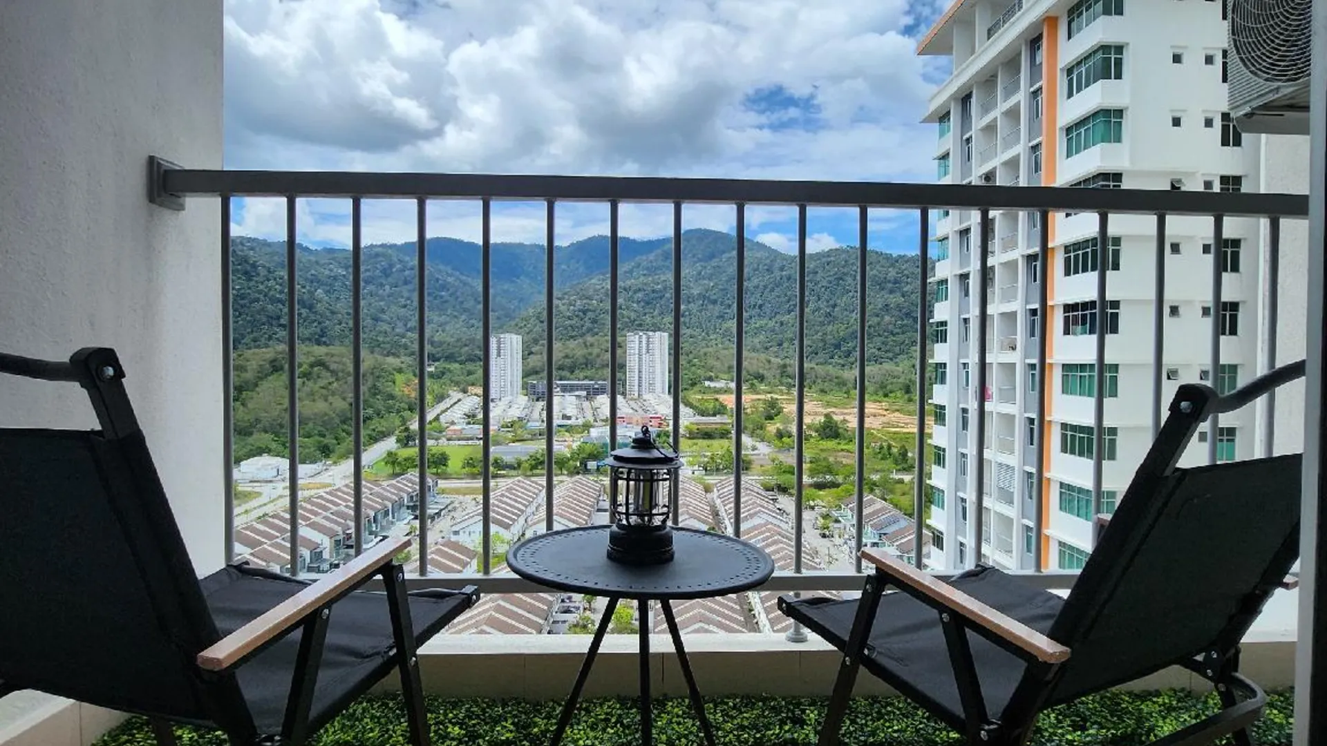 이포 캄퐁 울루 세포르의  (m², 침실 3개, 프라이빗 욕실 3개) 3성급 싱글룸 외관