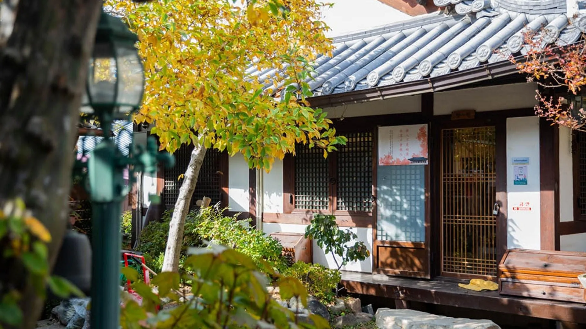 전주 전주 한옥마을이화고택펜션 1성급 게스트하우스 객실