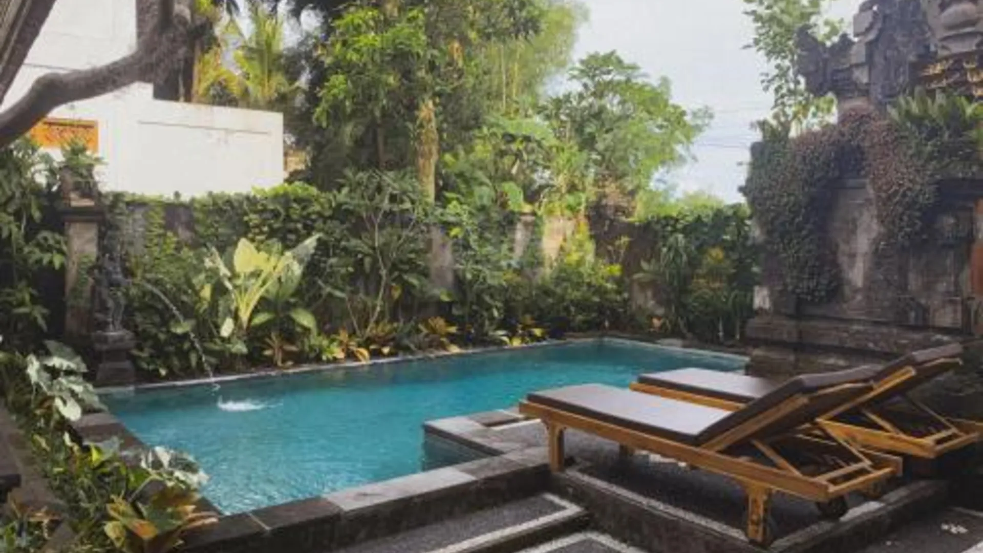 발리 The Oni Bisma 3성급 싱글룸 로비