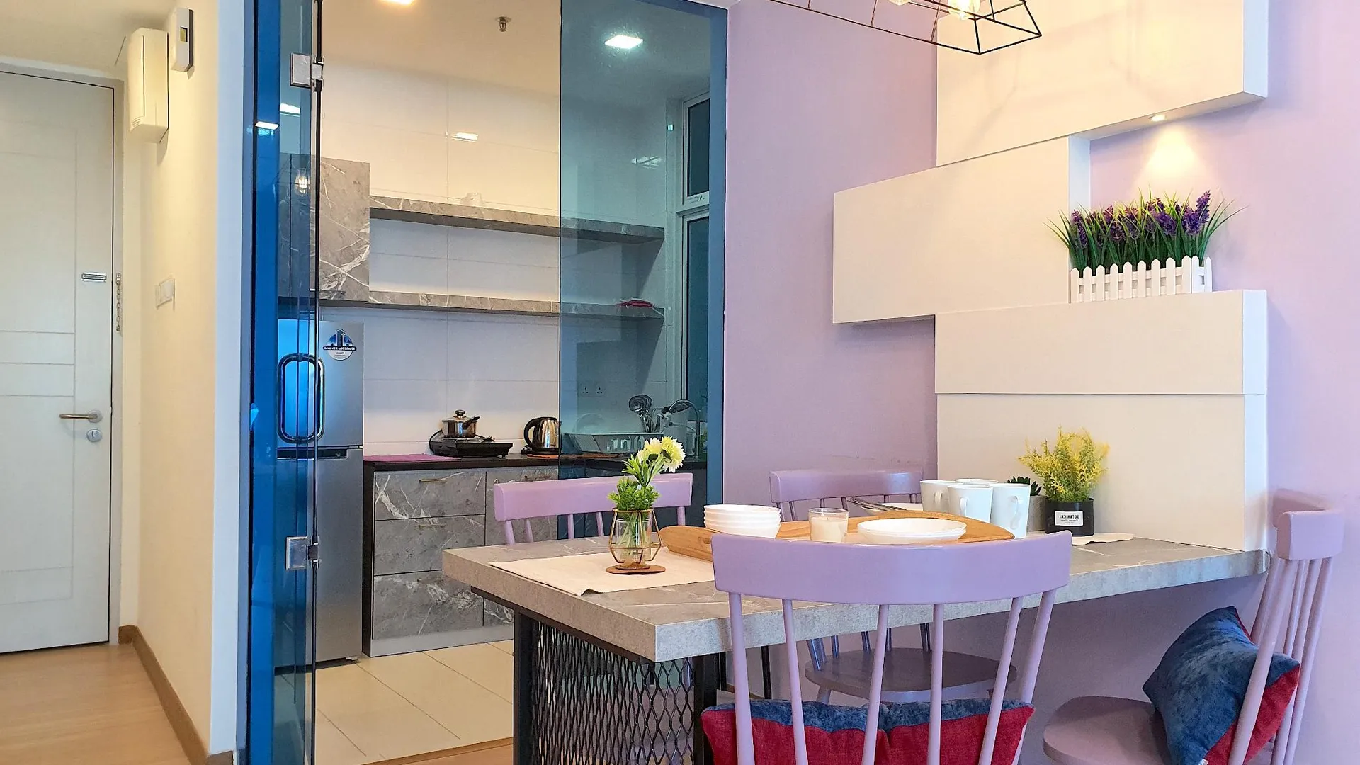 말라카 Melaka | The Wave Residences [A1713] 3성급 싱글룸 레스토랑