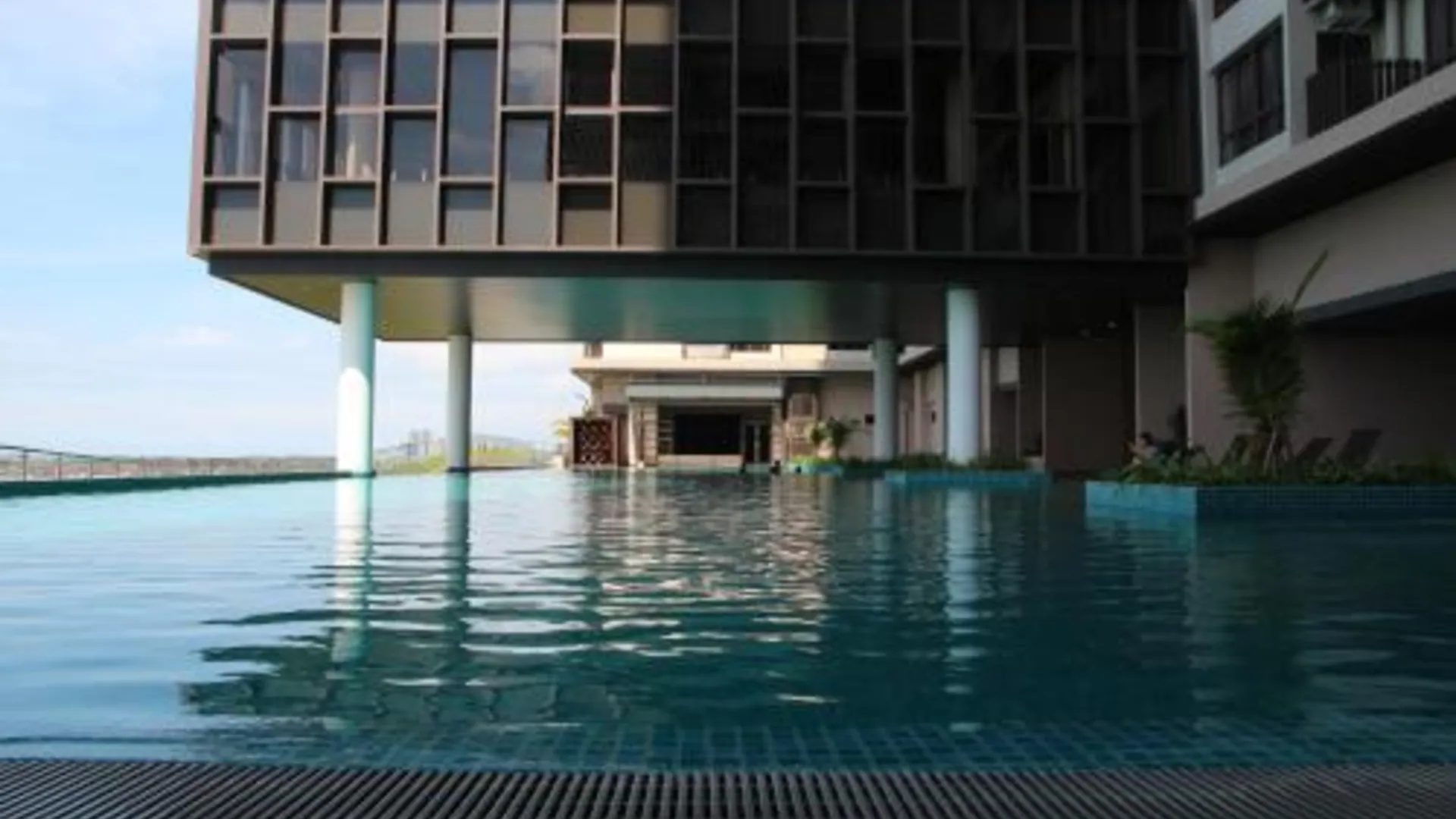 말라카 아틀란티스 앤 발리 바이 DKK 홈스테이 5성급 호텔 객실