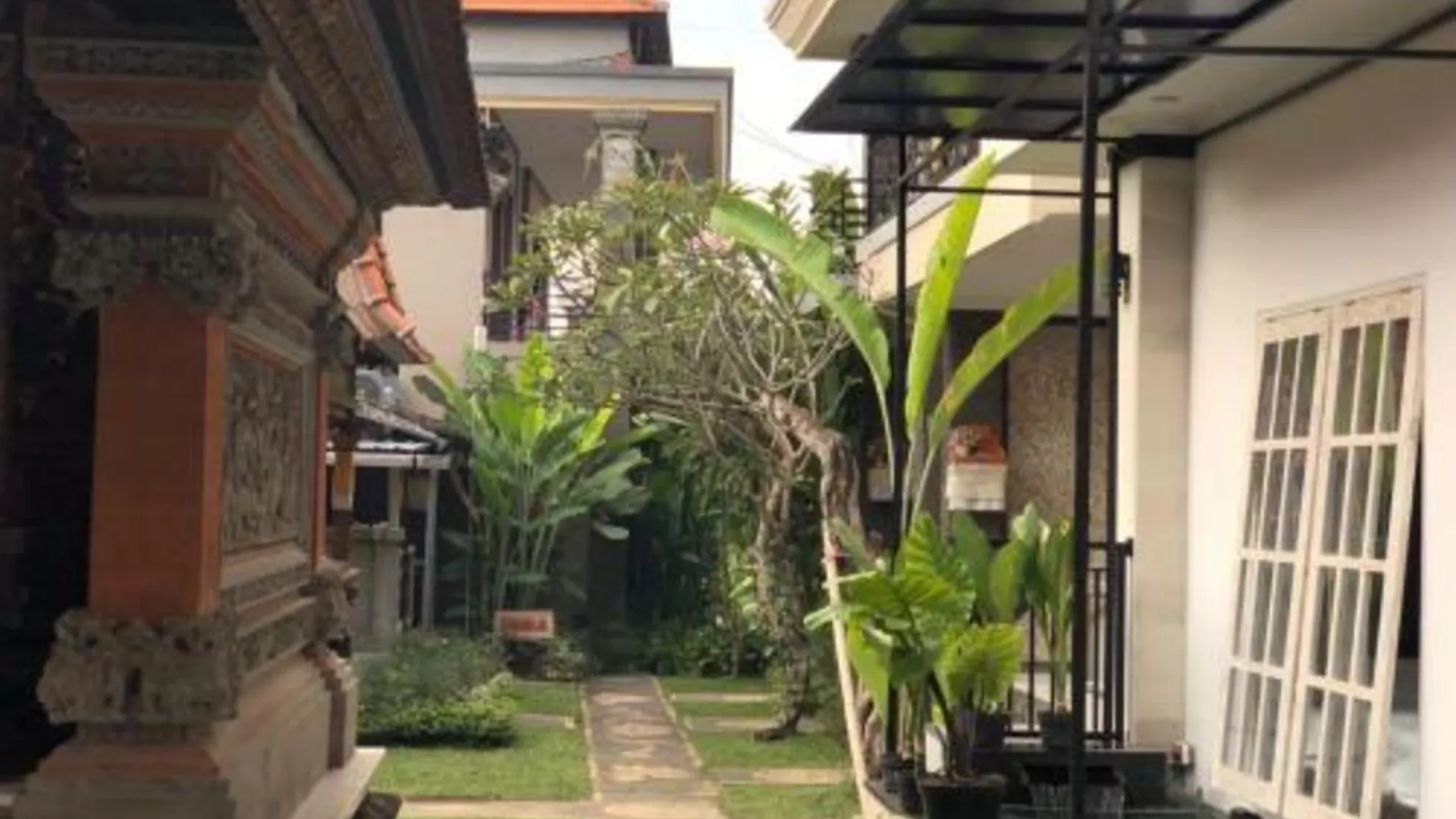 발리 Umah Belos 2성급 게스트하우스 부대시설