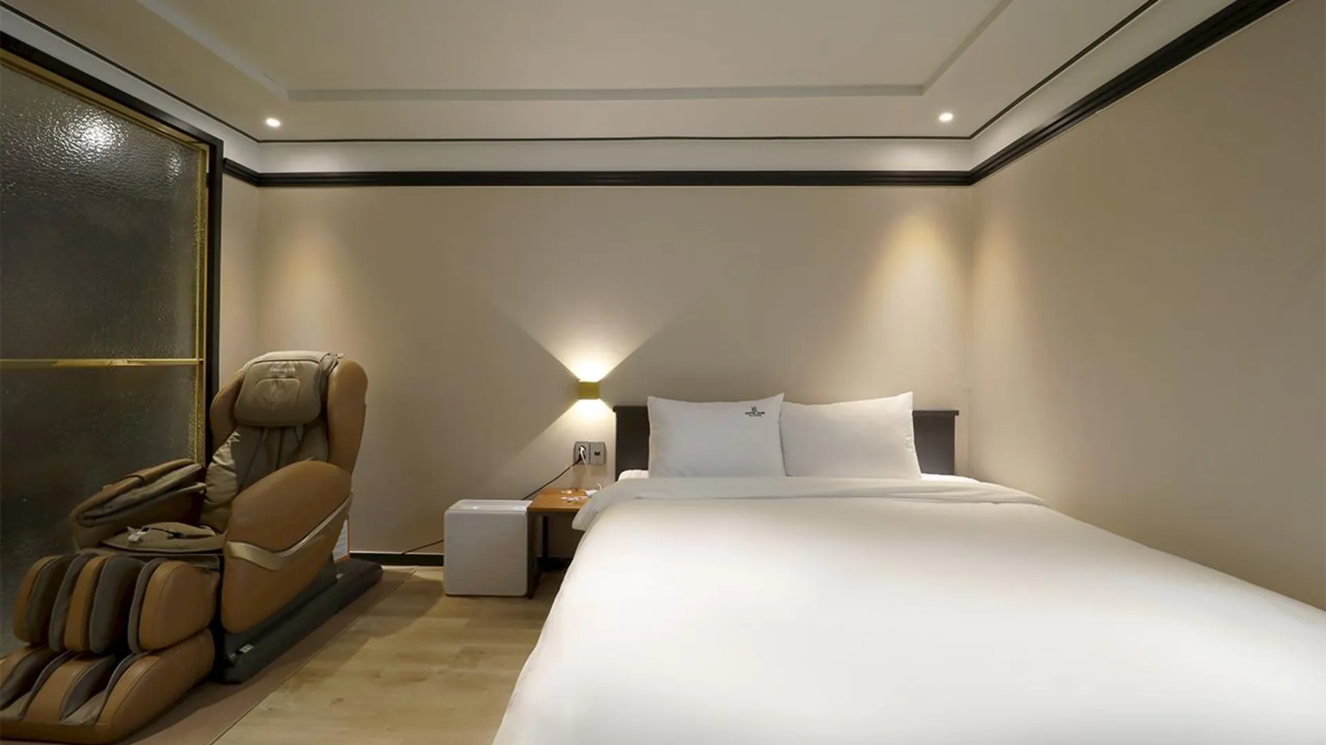 울산 호텔마르 울산삼산 1성급 호텔 객실