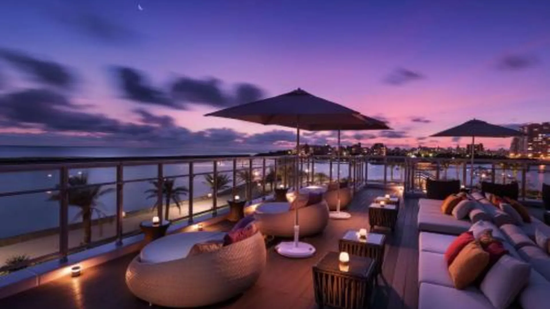 오키나와 본섬 더블트리 바이 힐튼 오키나와 차탄 리조트 4성급 호텔 로비